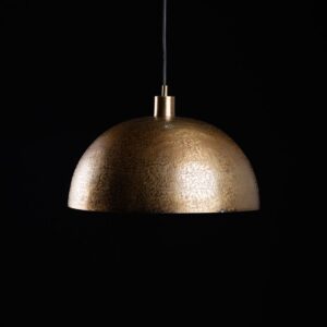 Half-Ball Pendant Light